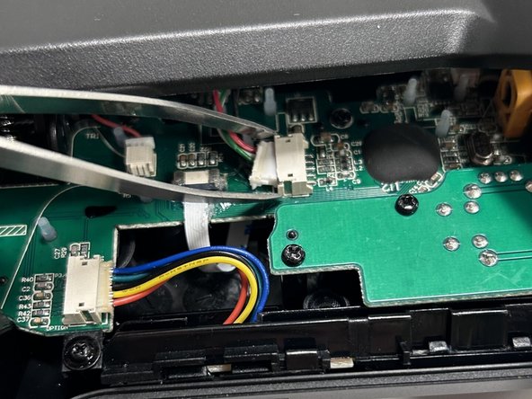 Mad Catz FightPad PRO Joystick Replacement, Step 5: crwdns2935265:05crwdnd2935265:02crwdnd2935265:03crwdne2935265:0