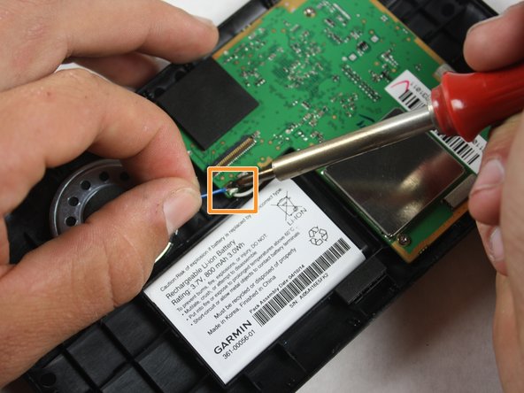 Garmin Nuvi 65LM Motherboard Replacement: crwdns2935265:05crwdnd2935265:02crwdnd2935265:03crwdne2935265:0