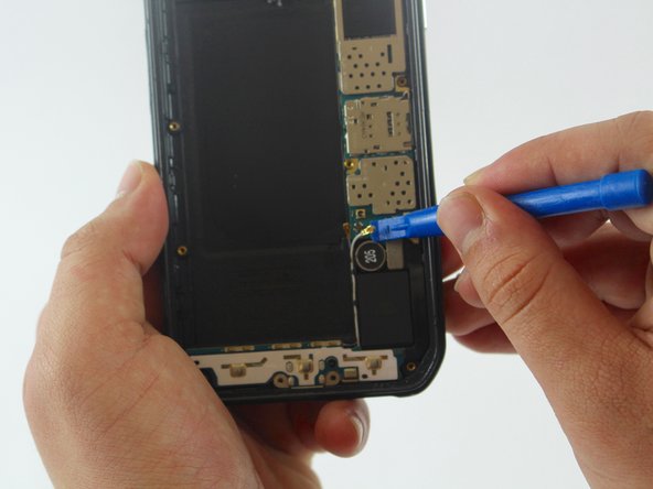 Samsung Galaxy S6 Active Front Camera Replacement