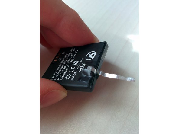 GV30 Teardown, Completed !: step 17, image 2 of 3
