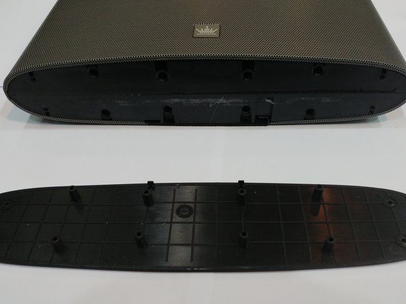 Noblecrown A8 Teardown, Remove the Bottom: step 1, image 3 of 3