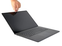 Microsoft Surface Laptop 3 15