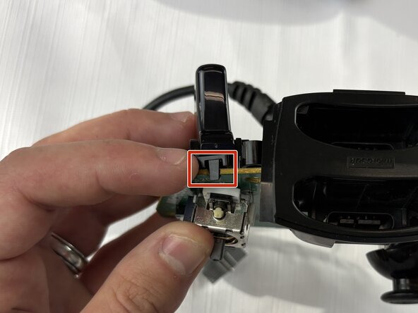 XBOX Controller S Joystick Replacement: step 7, image 1 of 2
