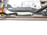 Samsung Galaxy S21 Plus Screen and Battery Assembly Replacement