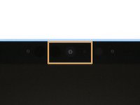 Microsoft Surface Pro 11 Front Sensor Assembly Replacement