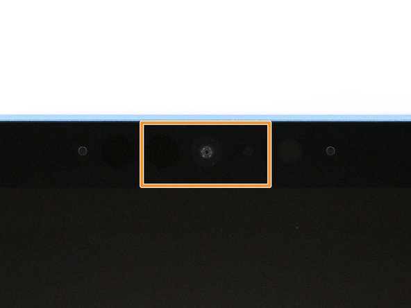Microsoft Surface Pro 11 Front Sensor Assembly Replacement