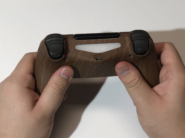 DualShock 4 CUH-ZCT2U Shell Replacement: crwdns2935265:022crwdnd2935265:02crwdnd2935265:03crwdne2935265:0