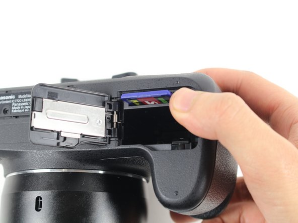 Panasonic Lumix DMC-FZ1000 Motherboard Replacement, Motherboard: crwdns2935265:04crwdnd2935265:02crwdnd2935265:03crwdne2935265:0