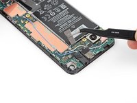 Google Pixel 4a Rear-Facing Camera Replacement