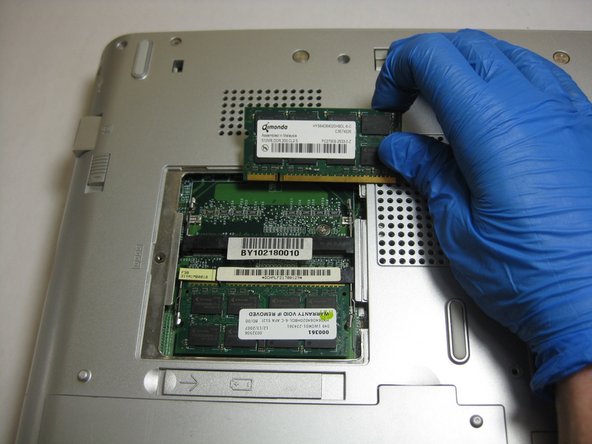 Gateway 600YGR RAM  Replacement: crwdns2935265:03crwdnd2935265:03crwdnd2935265:03crwdne2935265:0