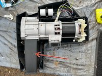 Ozito SSH-2440 Garden Shredder Full Teardown
