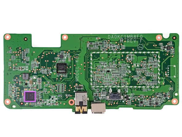 Kindle Fire Teardown: crwdns2935265:08crwdnd2935265:02crwdnd2935265:02crwdne2935265:0