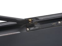 iPad 8 Microphone Assembly Replacement