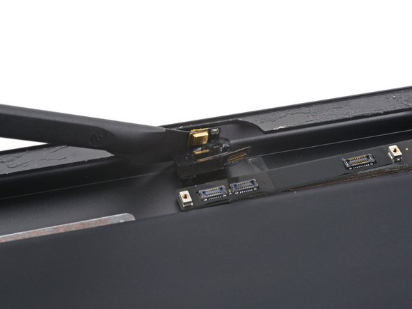 iPad 8 Microphone Assembly Replacement