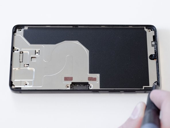 Essential Phone Cameras Replacement, Battery: step 17, image 2 of 2