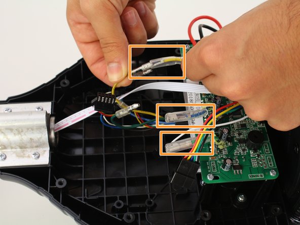 Hover-1 Liberty Gyroscope Sensor Boards Replacement: crwdns2935265:05crwdnd2935265:02crwdnd2935265:02crwdne2935265:0