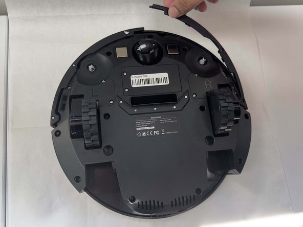 Kilgone G20 Bumper Replacement: crwdns2935265:06crwdnd2935265:02crwdnd2935265:03crwdne2935265:0