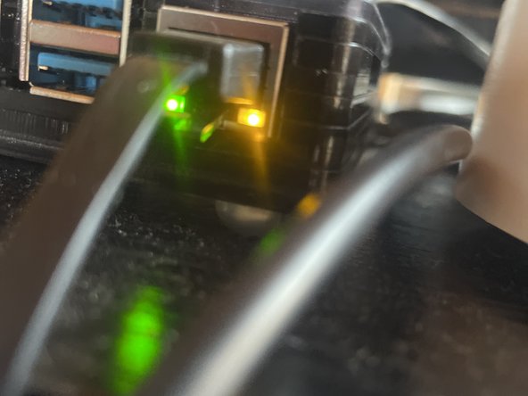 Comment connecter son Raspberry Pi 4 à Internet en RJ45: étape 4, image 2 de 2