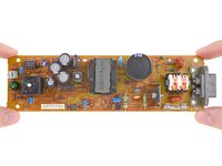 Sony PlayStation Teardown
