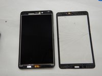 Samsung Galaxy Tab 4 8.0 Verizon Display Replacement