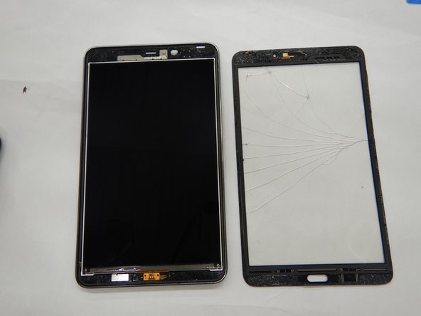 Samsung Galaxy Tab 4 8.0 Verizon Display Replacement