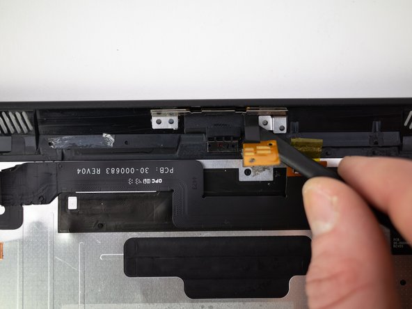 Kindle Fire HDX 7" Microphone Replacement: step 9, image 2 of 3