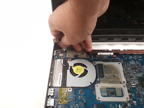 Dell Inspiron 15r 7520 AC/DC Power Jack Plug Socket Replacement: crwdns2935265:010crwdnd2935265:03crwdnd2935265:03crwdne2935265:0