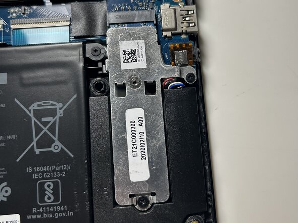 Dell Vostro 3583 SSD/Memory Replacement, M.2 NVME SSD: crwdns2935265:06crwdnd2935265:03crwdnd2935265:03crwdne2935265:0