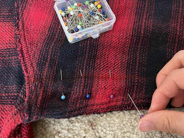 How to Decrease the Bicep of a Sleeve: crwdns2935265:04crwdnd2935265:02crwdnd2935265:03crwdne2935265:0