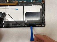 Asus ZenBook Flip UX360C Speaker Replacement