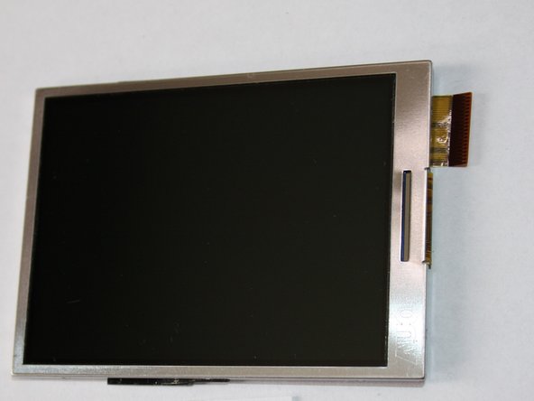 Panasonic Lumix DMC-ZS8 LCD Display Screen Replacement: crwdns2935265:05crwdnd2935265:03crwdnd2935265:03crwdne2935265:0