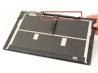 Google Pixel Slate Front-Facing Camera Replacement