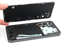 Samsung Galaxy S24 Plus Rear Cameras Replacement