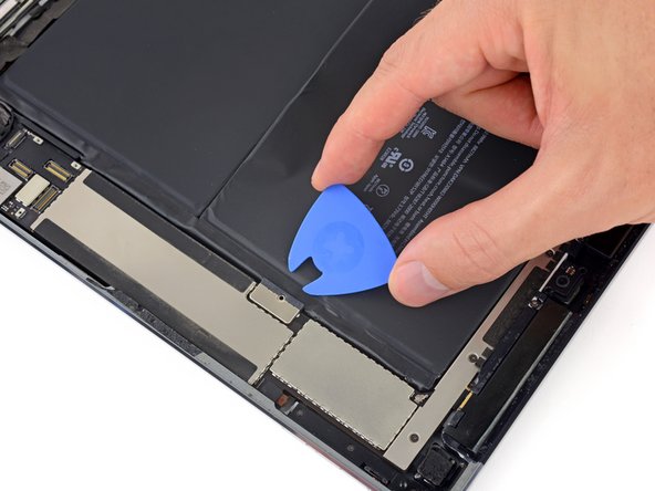 iPad Air LTE Battery Replacement: crwdns2935265:058crwdnd2935265:02crwdnd2935265:02crwdne2935265:0