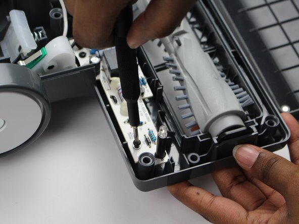 Shark Navigator Lift-Away Pro NV356E V5 Motherboard Replacement, Motherboard: crwdns2935265:04crwdnd2935265:02crwdnd2935265:03crwdne2935265:0