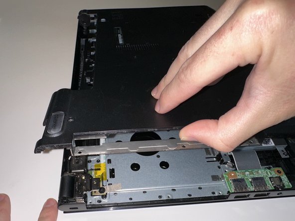 Dell Inspiron 5100 (2015) Thermal Paste Replacement: crwdns2935265:05crwdnd2935265:03crwdnd2935265:03crwdne2935265:0