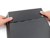 PlayStation 4 Teardown