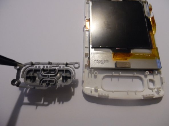 Palm Zire 21 Keypad Replacement: crwdns2935265:05crwdnd2935265:02crwdnd2935265:02crwdne2935265:0