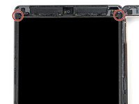 iPad 8 LTE Front Camera Replacement
