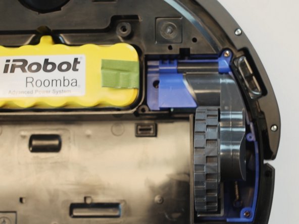 iRobot Roomba 630 Left and Right Wheels Replacement: crwdns2935265:04crwdnd2935265:03crwdnd2935265:03crwdne2935265:0