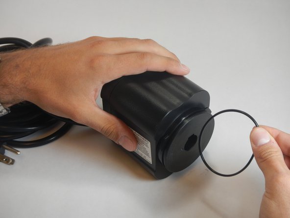 TotalPond Pond Pump O-ring Replacement, O-Ring Removal continued: crwdns2935265:05crwdnd2935265:02crwdnd2935265:02crwdne2935265:0