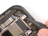 Google Pixel 9 Pro XL Front Facing Camera Replacement