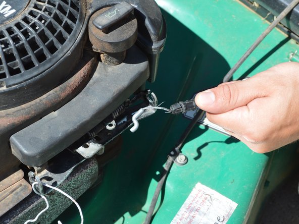 K-Gro PowerPro Lawnmower Drive Cable Replacement Guide: crwdns2935265:07crwdnd2935265:02crwdnd2935265:02crwdne2935265:0