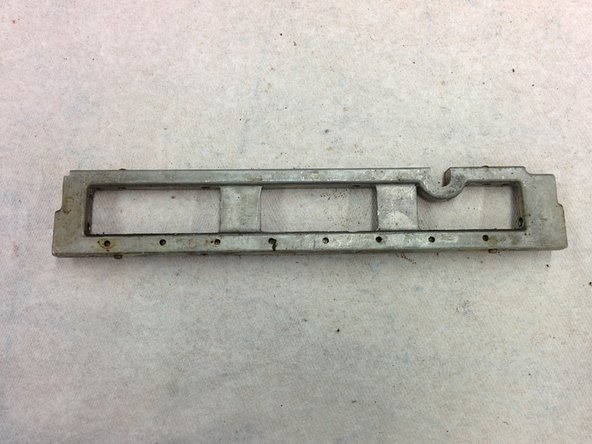 Monroe KA Teardown