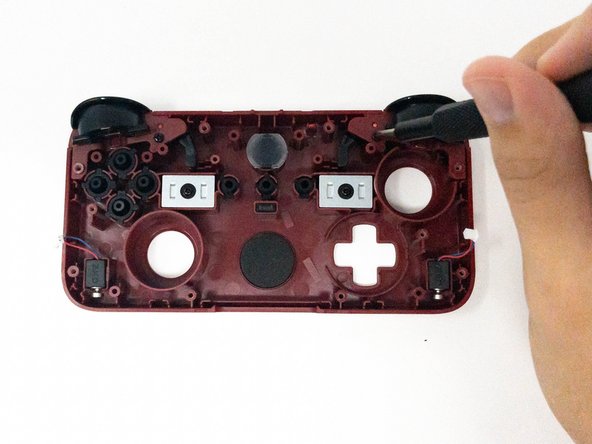 CRKD NEO S CK24NS Bumper and Spring Replacement, Bumper and Spring: crwdns2935265:04crwdnd2935265:02crwdnd2935265:02crwdne2935265:0