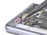 Samsung Galaxy Note20 USB-C Port Replacement