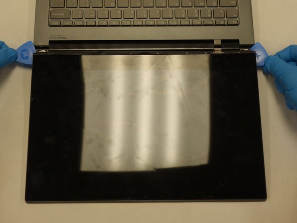 Lenovo Yoga C930-13IKB Display Replacement: crwdns2935265:00crwdnd2935265:01crwdnd2935265:02crwdne2935265:0