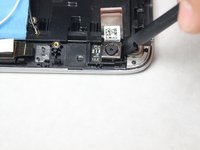 Lenovo Miix 2 Rear Camera Replacement
