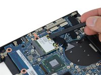 Asus Zenbook UX32VD Teardown