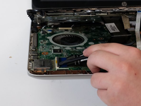 HP Pavilion 15-p043cl Wi-Fi Card Replacement: crwdns2935265:07crwdnd2935265:02crwdnd2935265:03crwdne2935265:0